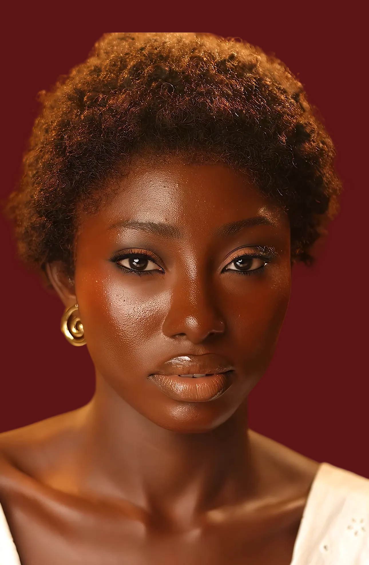 ZURI AMARA – 4A COILS PIXIE WIG