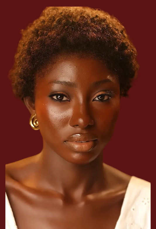 ZURI AMARA – 4A COILS PIXIE WIG